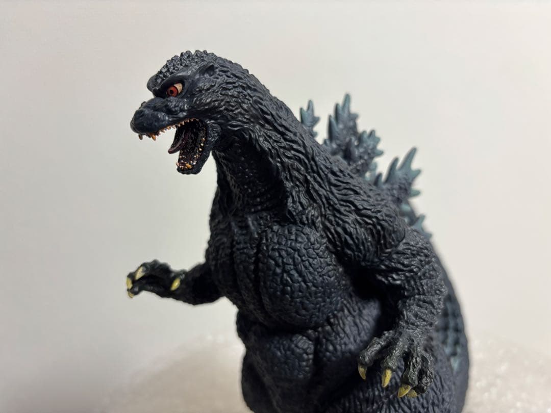 一番くじ　ゴジラ 1995 ラストイメージver. 大怪獣列伝ラストワン賞