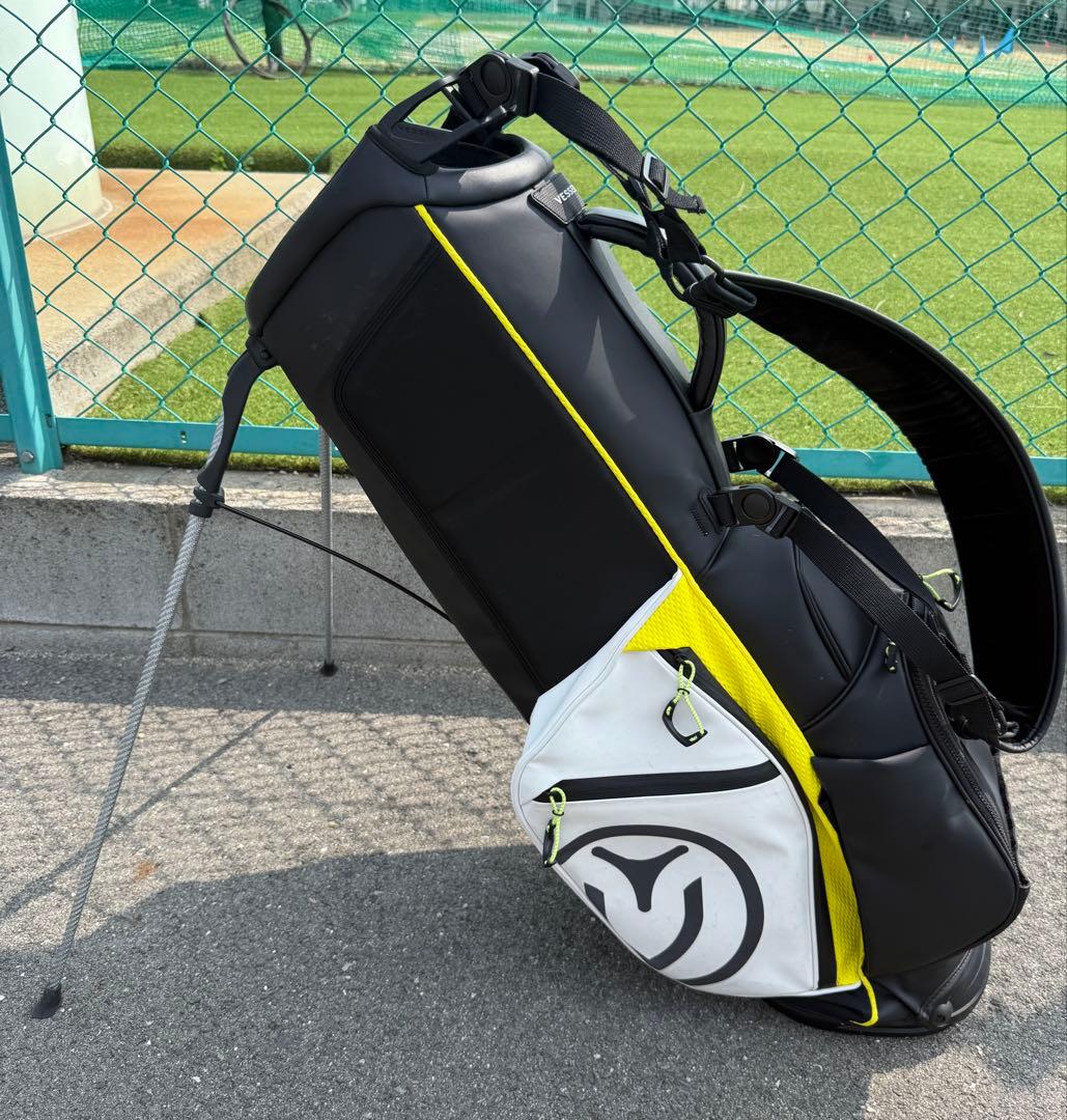 VESSEL スタンド 8.5型 キャディバッグ