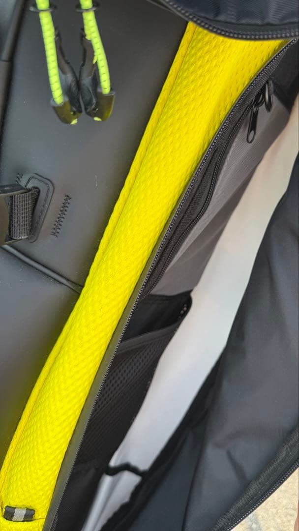 VESSEL スタンド 8.5型 キャディバッグ