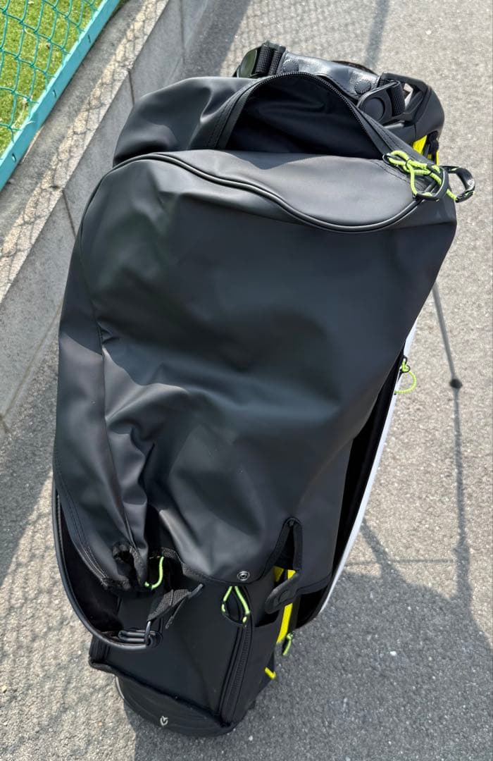 VESSEL スタンド 8.5型 キャディバッグ