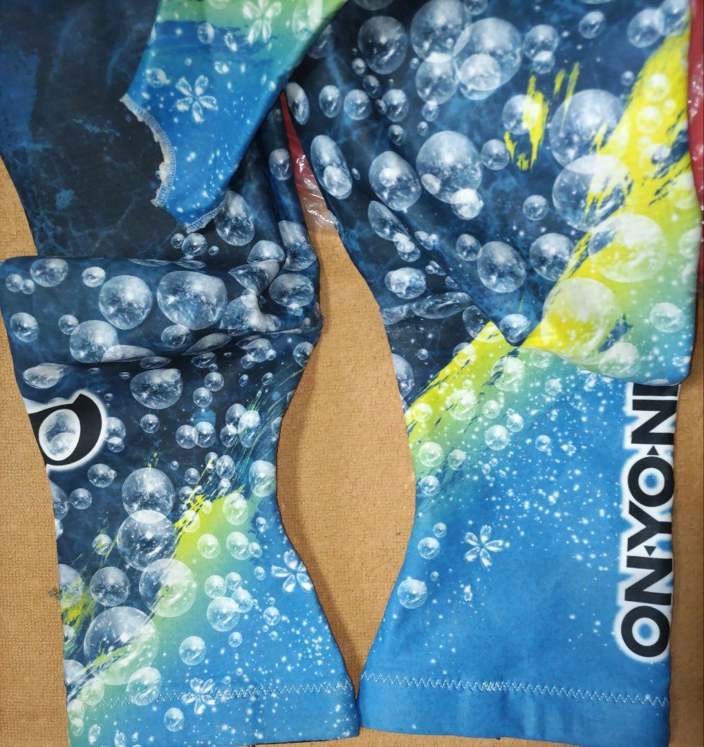 ONYONE オンヨネ JAPAN MODEL FIS対応ワンピース