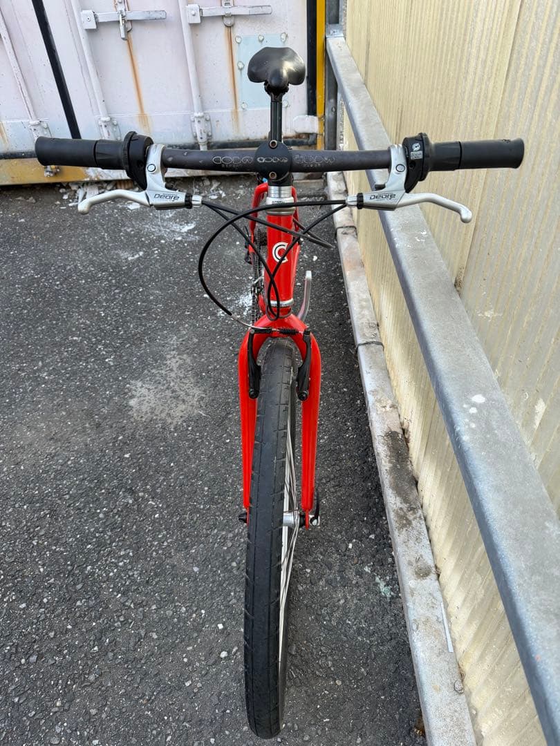 キャノンデール　M700 90s USA 大きめ　old mtb