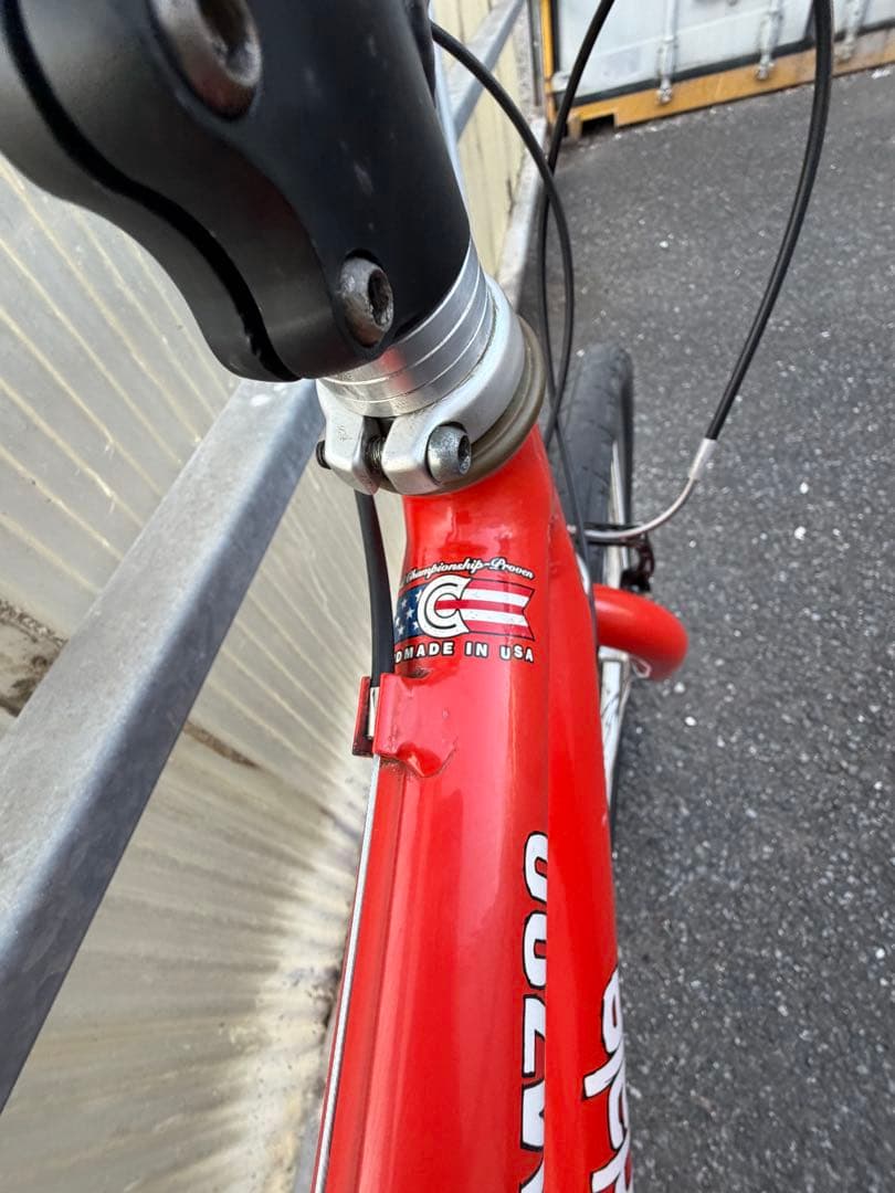 キャノンデール　M700 90s USA 大きめ　old mtb