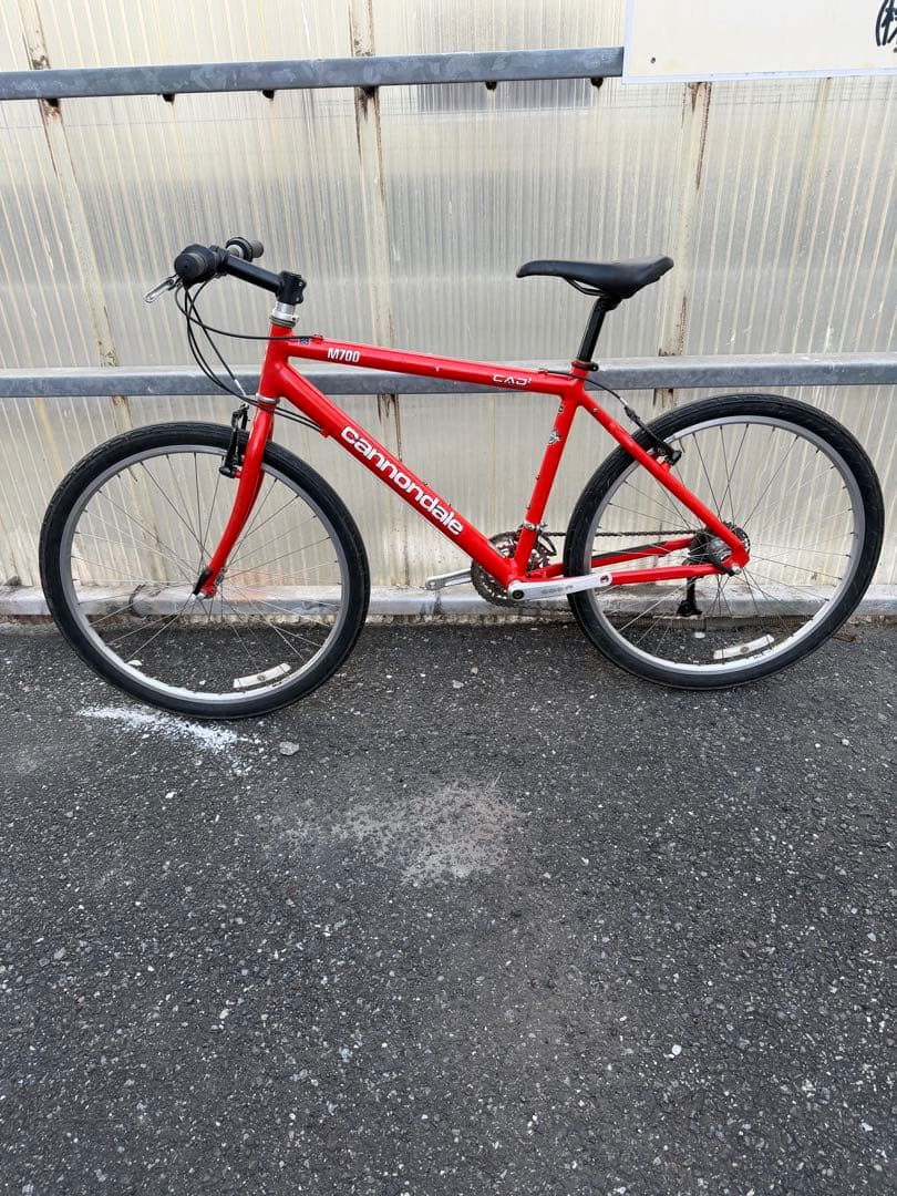 キャノンデール　M700 90s USA 大きめ　old mtb