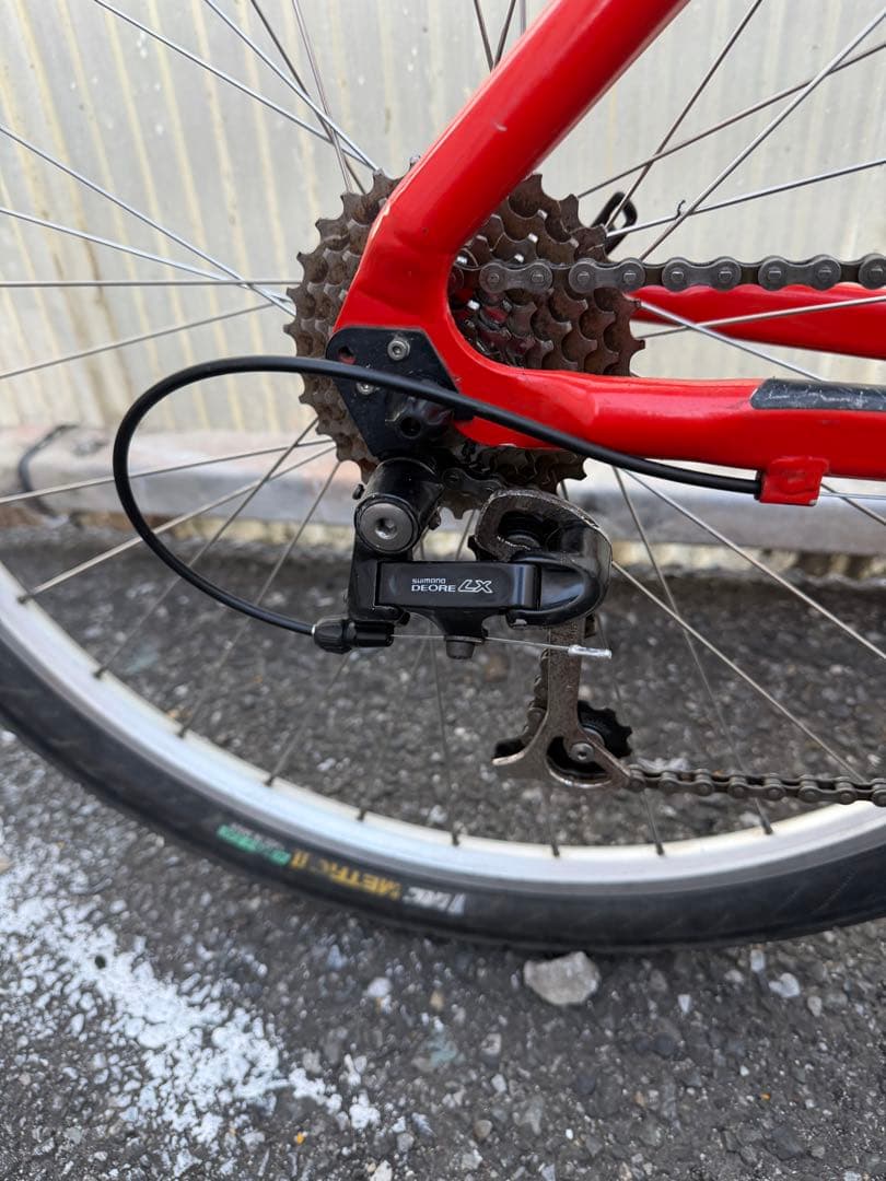 キャノンデール　M700 90s USA 大きめ　old mtb