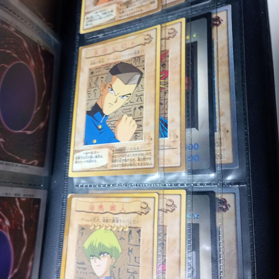 バンダイ版遊☆戯☆王No.1-40詰め合わせ +GB1特典カード 稀少品