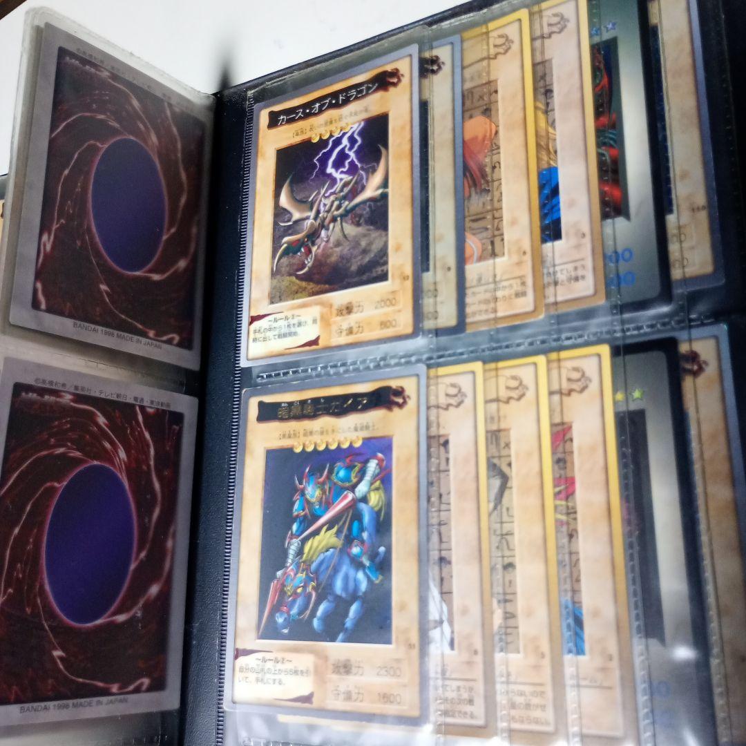バンダイ版遊☆戯☆王No.1-40詰め合わせ +GB1特典カード 稀少品