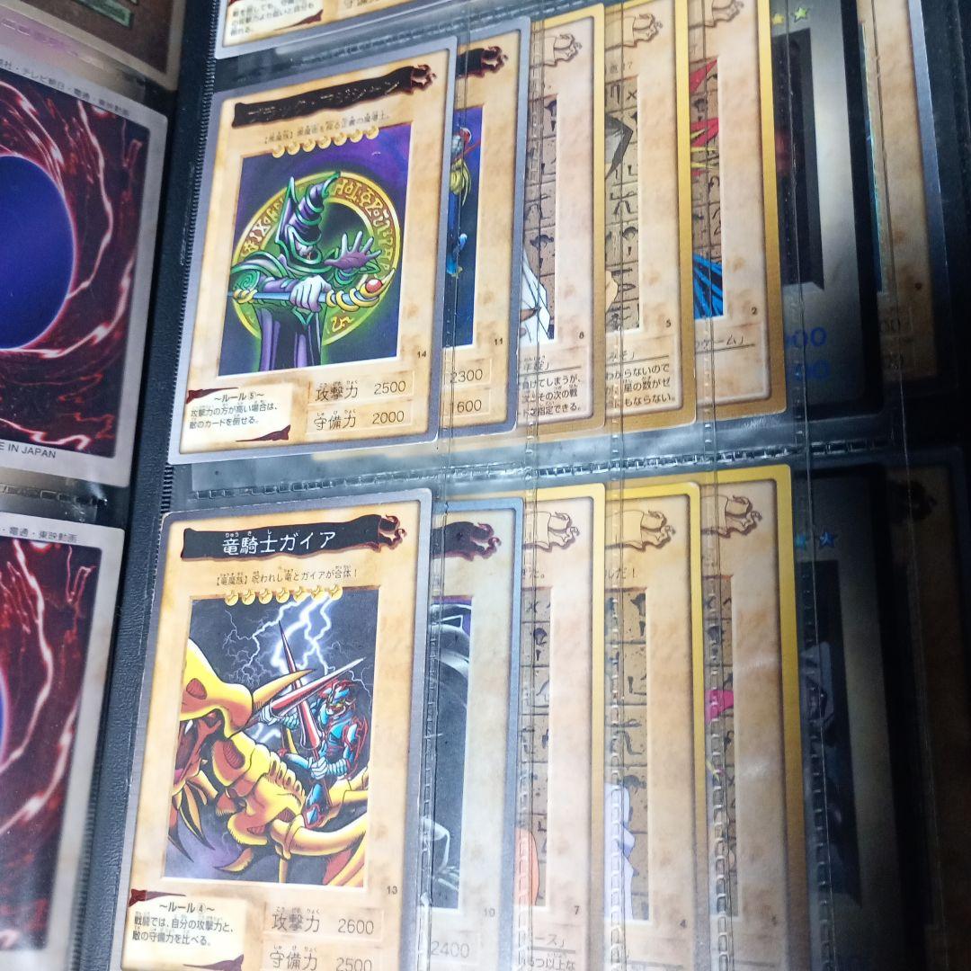 バンダイ版遊☆戯☆王No.1-40詰め合わせ +GB1特典カード 稀少品