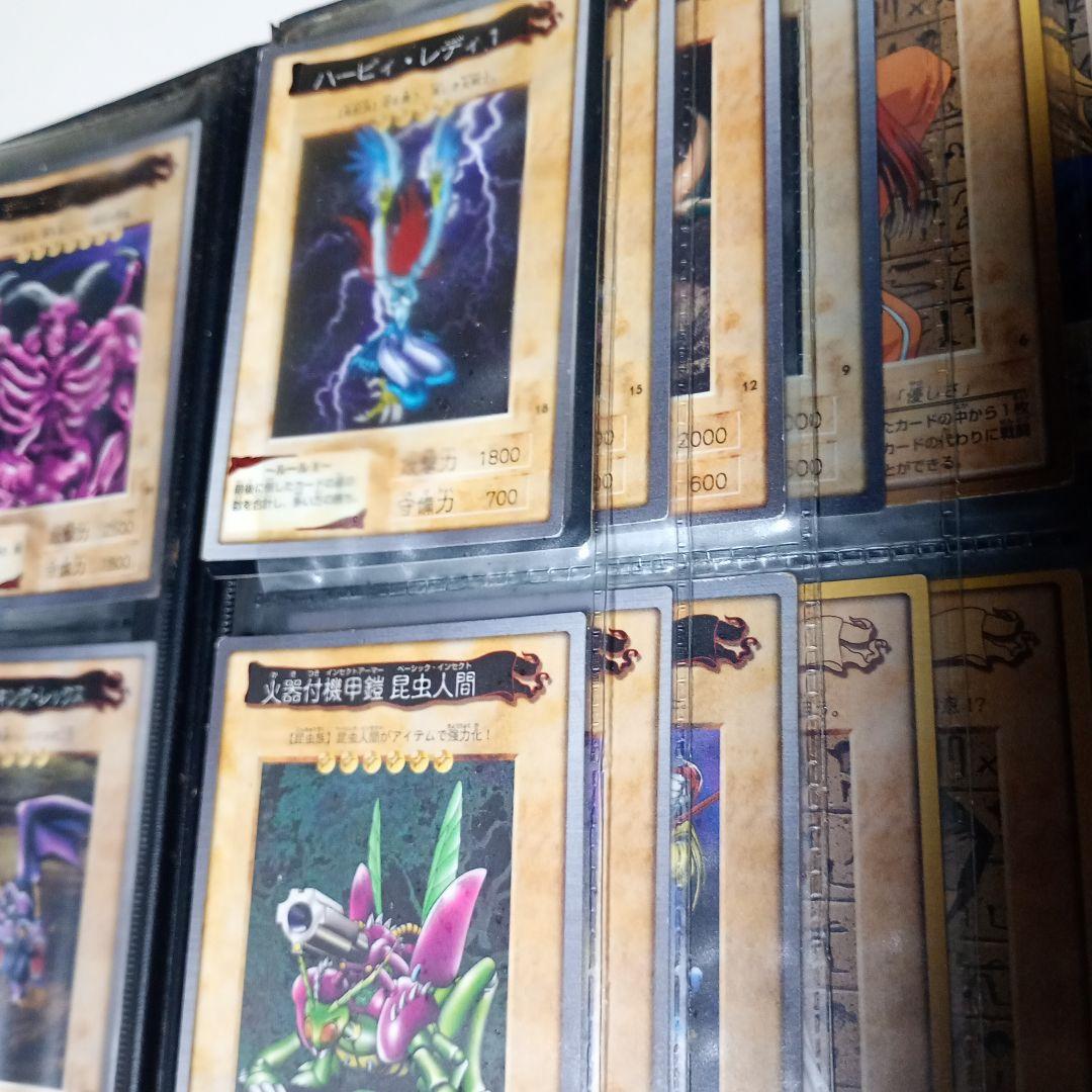 バンダイ版遊☆戯☆王No.1-40詰め合わせ +GB1特典カード 稀少品
