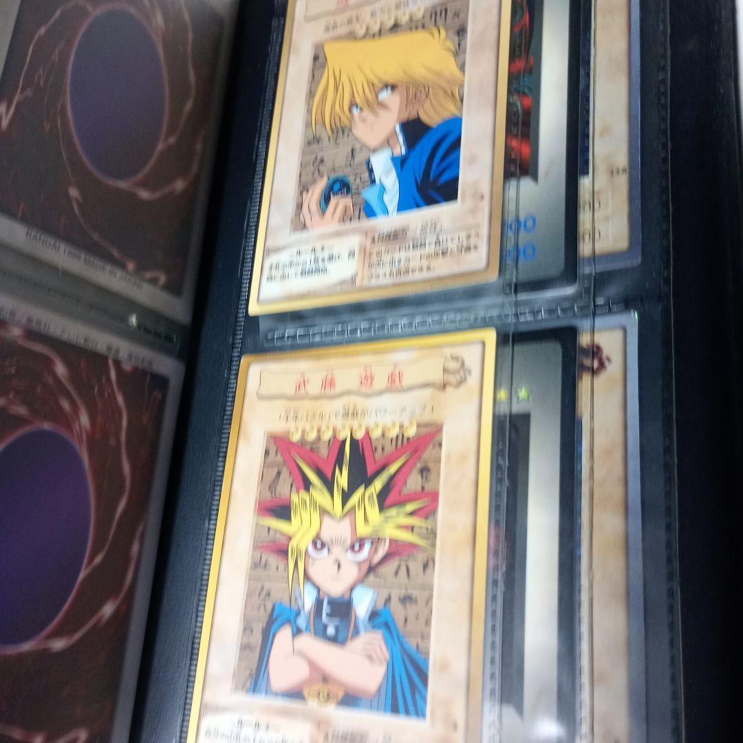 バンダイ版遊☆戯☆王No.1-40詰め合わせ +GB1特典カード 稀少品