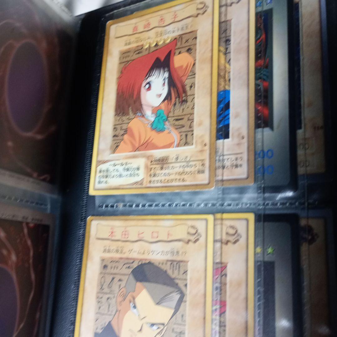 バンダイ版遊☆戯☆王No.1-40詰め合わせ +GB1特典カード 稀少品