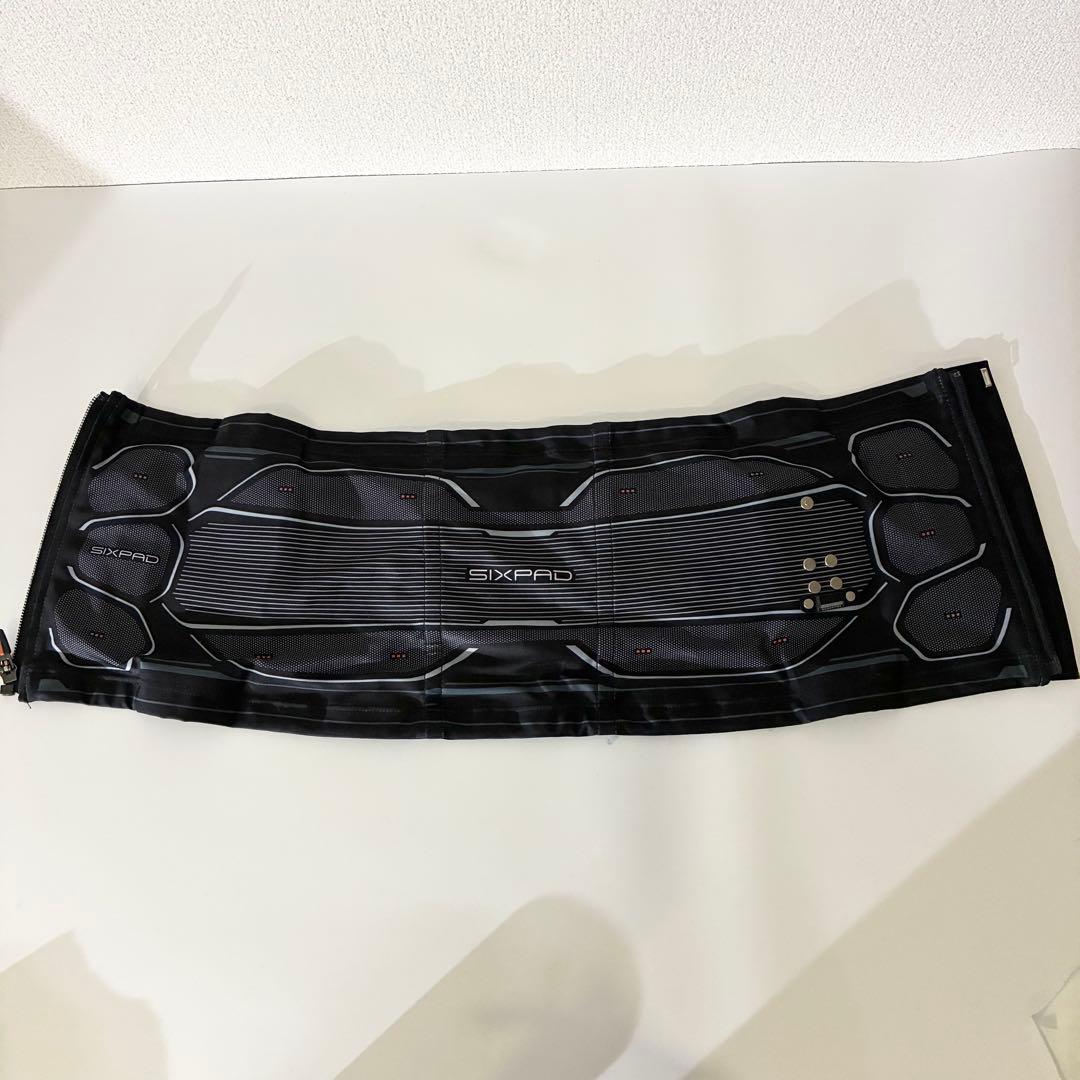 【動作確認済】SIXPAD パワースーツ ライト コアベルト Sサイズ
