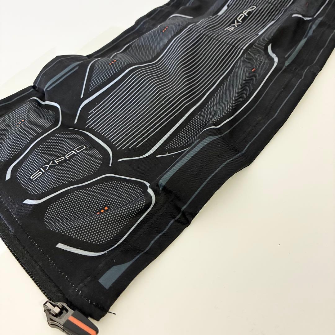 【動作確認済】SIXPAD パワースーツ ライト コアベルト Sサイズ