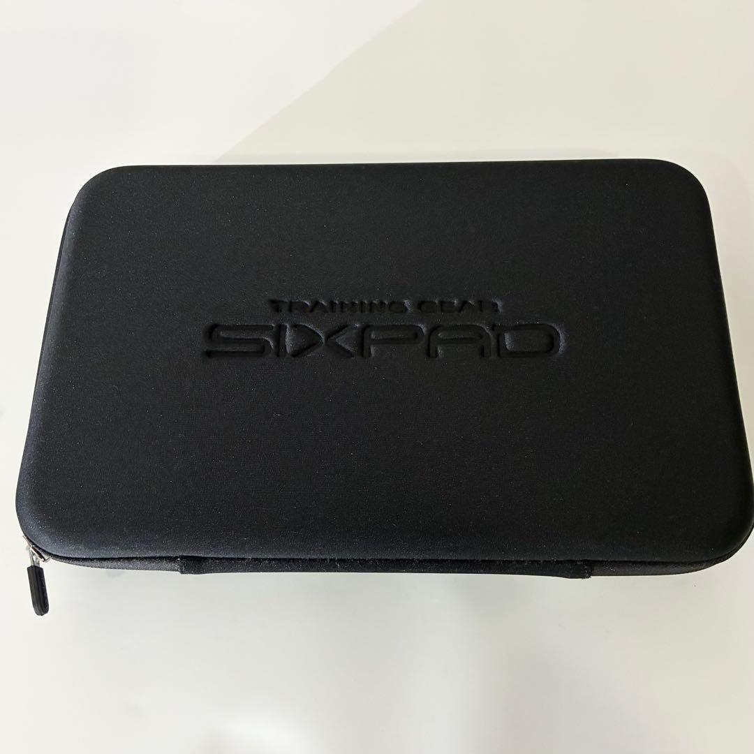 【動作確認済】SIXPAD パワースーツ ライト コアベルト Sサイズ
