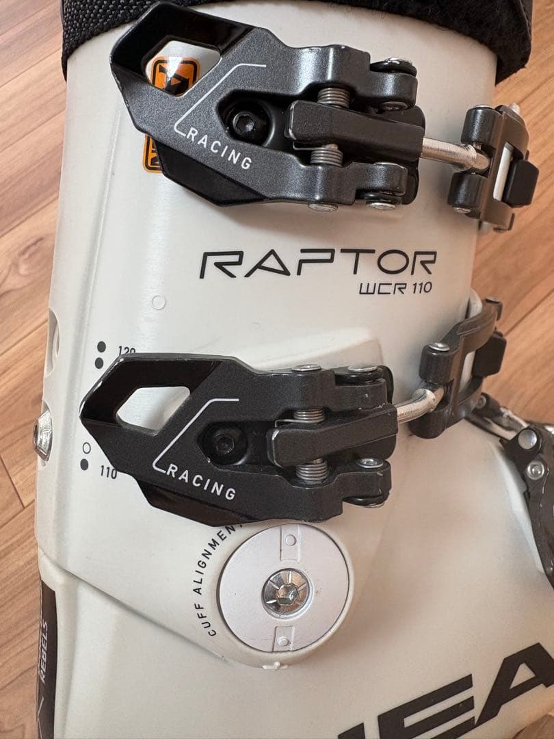 HEAD RAPTOR WCR110スキーブーツ