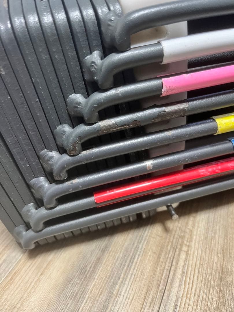 可変式ダンベル 2個セット