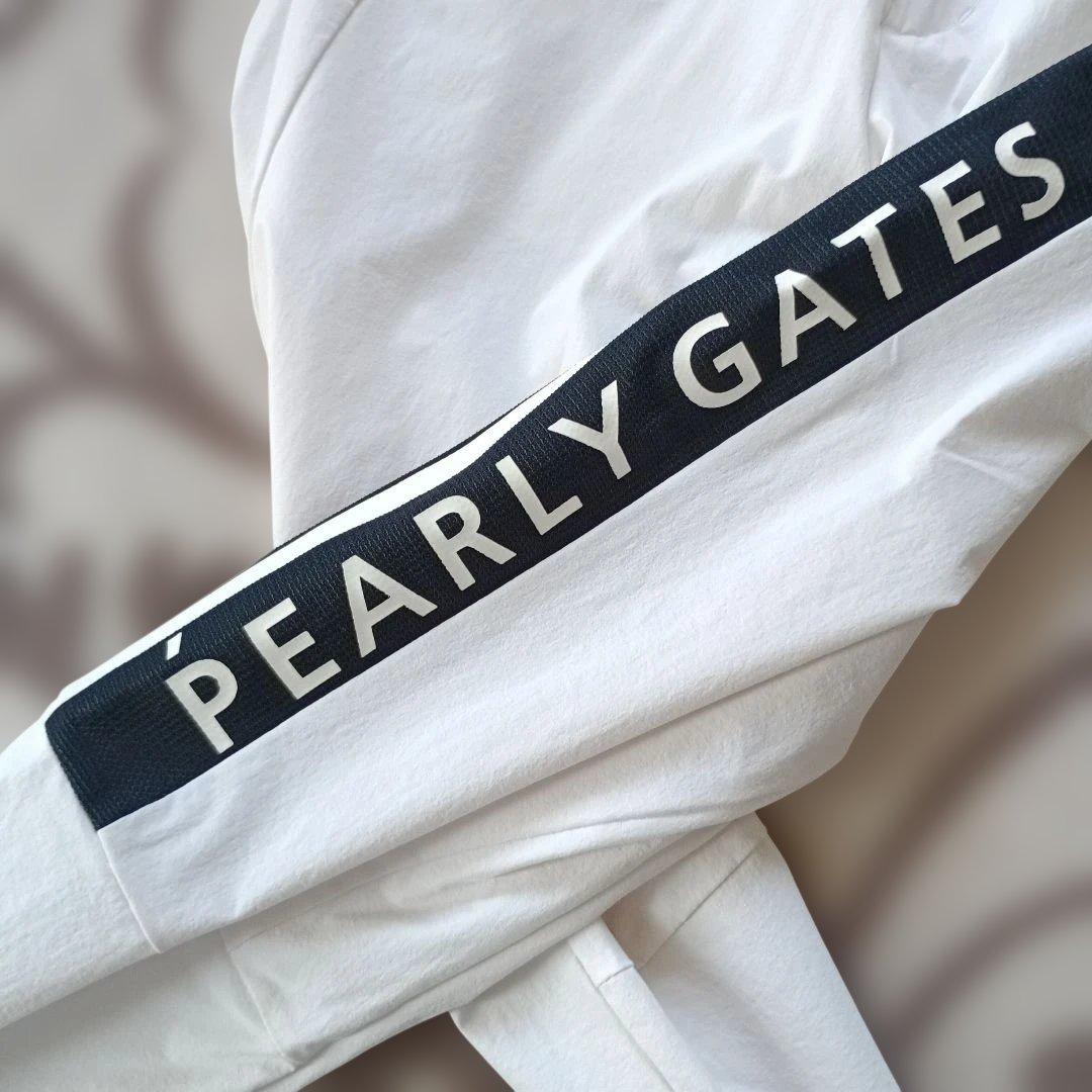 パーリーゲイツ　PGG ストレッチパンツ