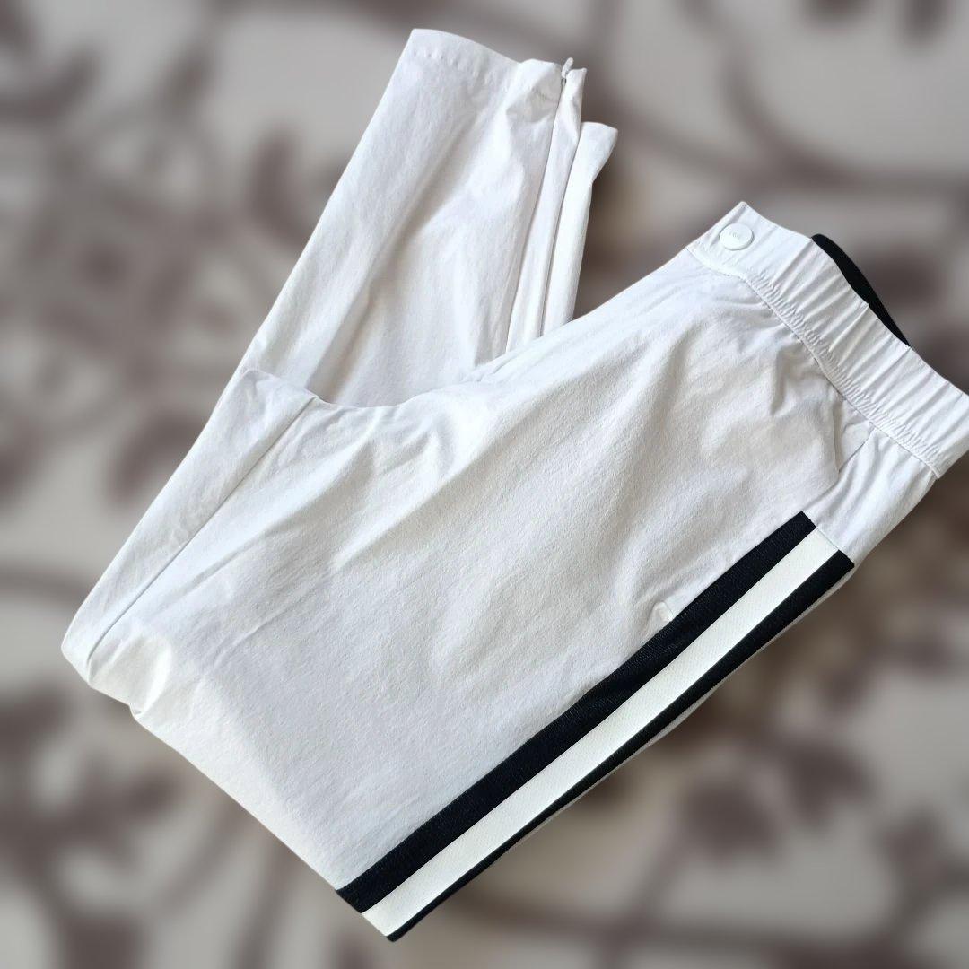 パーリーゲイツ　PGG ストレッチパンツ