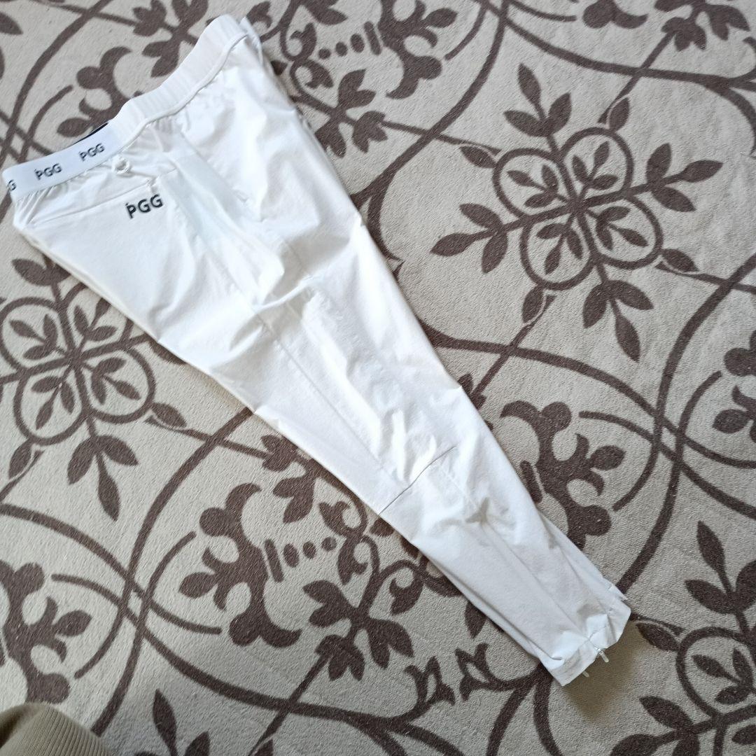 パーリーゲイツ　PGG ストレッチパンツ