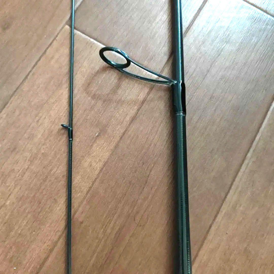 ロッド EMT Vertical PRO FG62TT