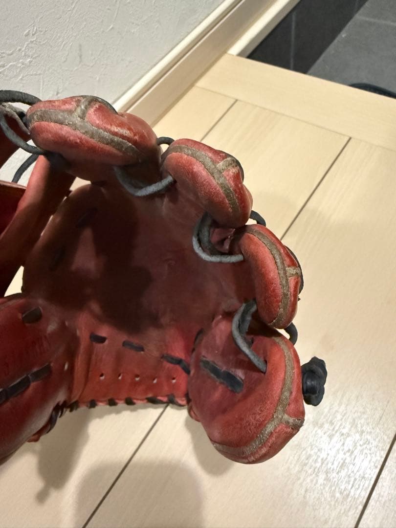 ジームス軟式グローブ