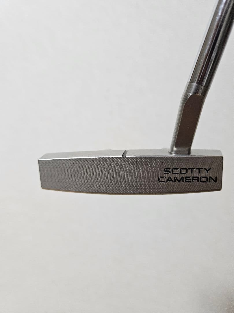 スコッティキャメロン ファントム7.5 Super Stroke ヘッドカバー