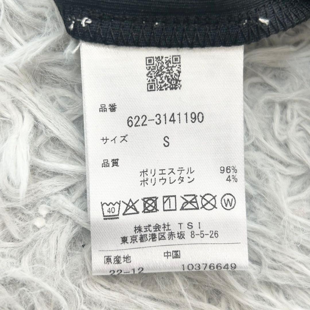 新品　PING ピン　パーカー　フーディ　ダンボールニット　ブラック　Sサイズ