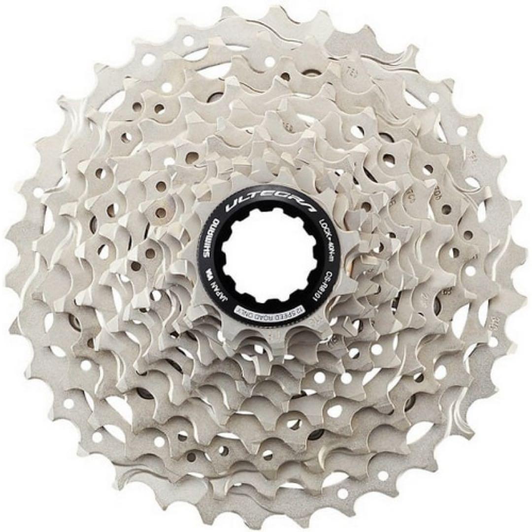 シマノ SHIMANO ULTEGRA アルテグラコンポ　主要10点セット