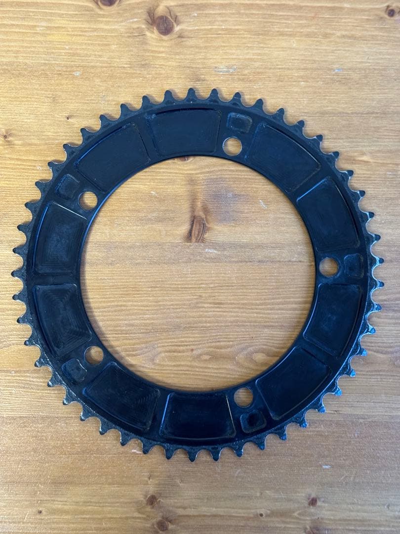 パーツ ROTOR noQ 144 TRACK CHAINRING 49T