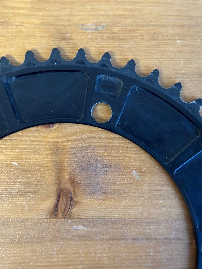 パーツ ROTOR noQ 144 TRACK CHAINRING 49T