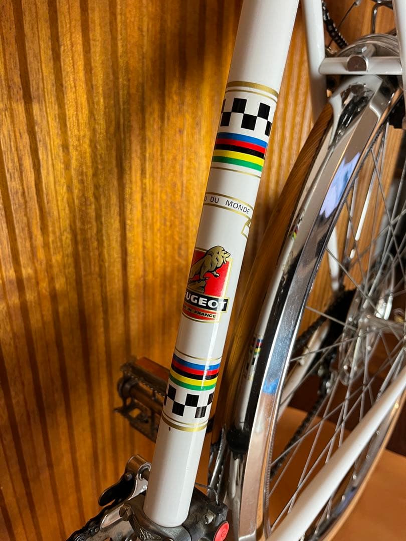 Peugeot プジョー　ヴィンテージ　ロードバイク 1978年　直接お渡し限定