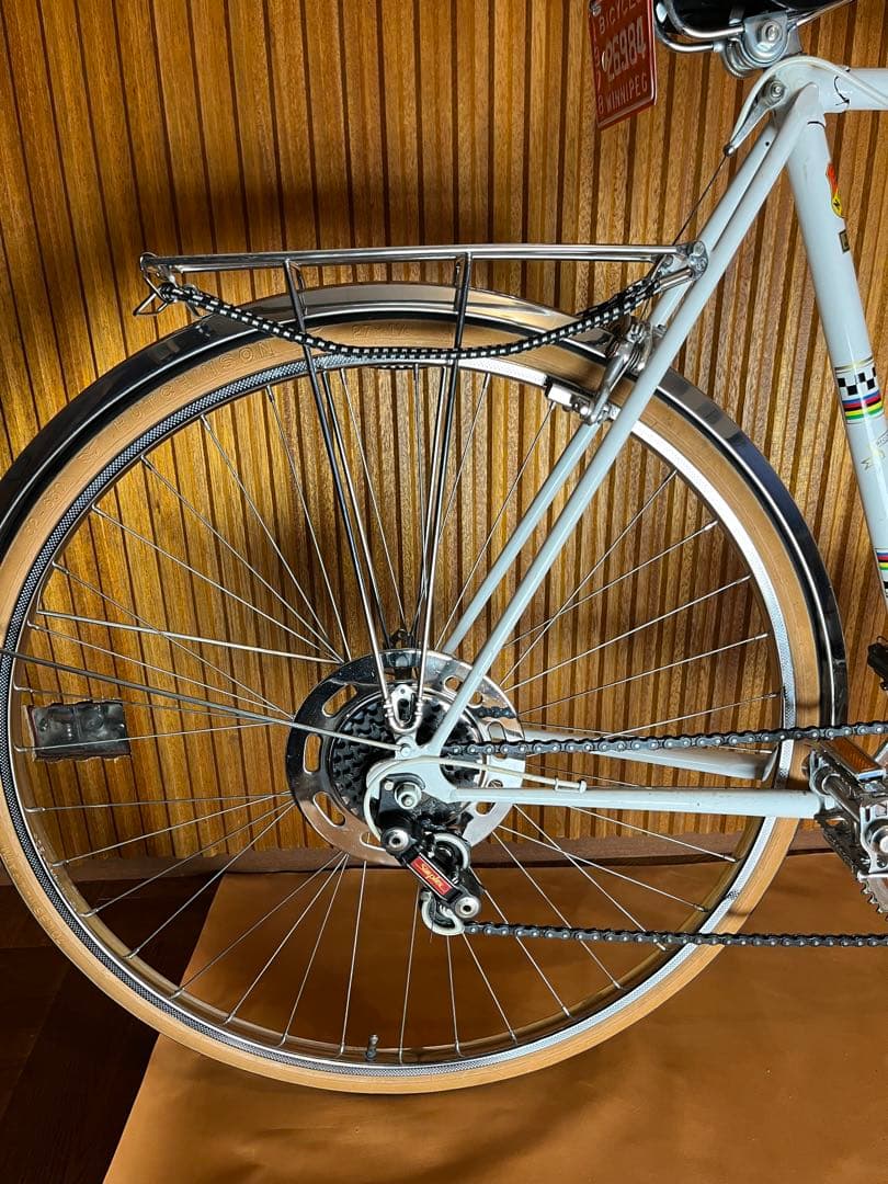 Peugeot プジョー　ヴィンテージ　ロードバイク 1978年　直接お渡し限定