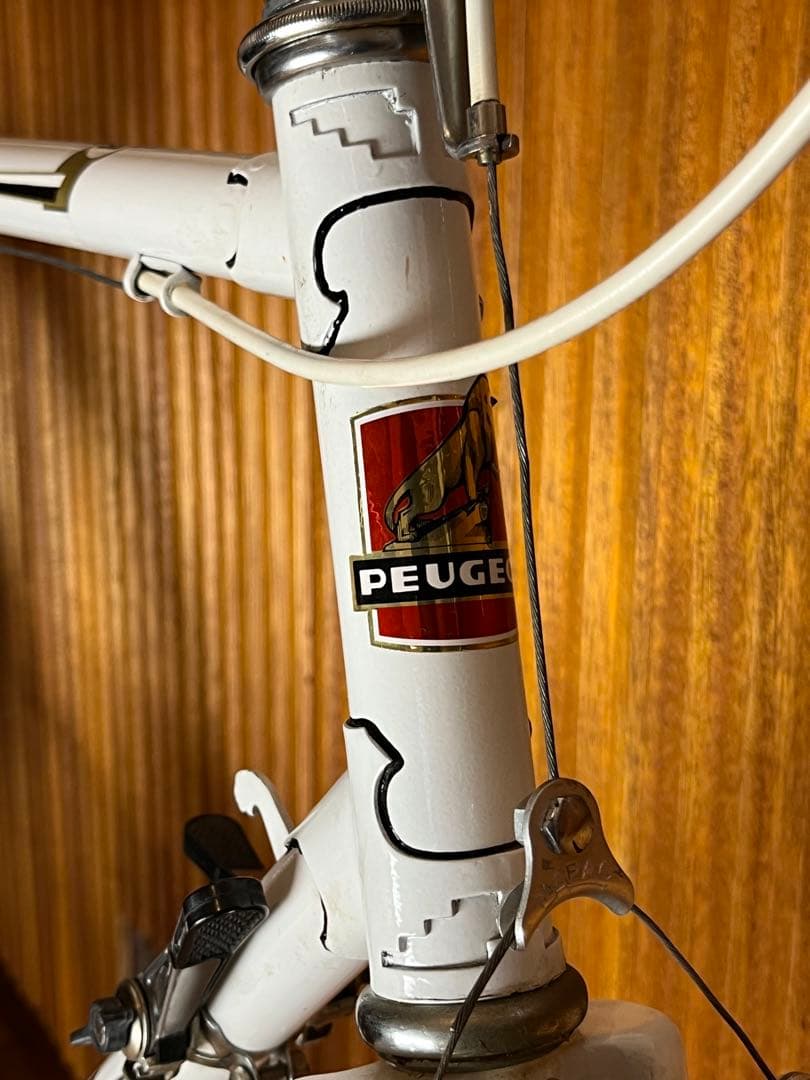 Peugeot プジョー　ヴィンテージ　ロードバイク 1978年　直接お渡し限定
