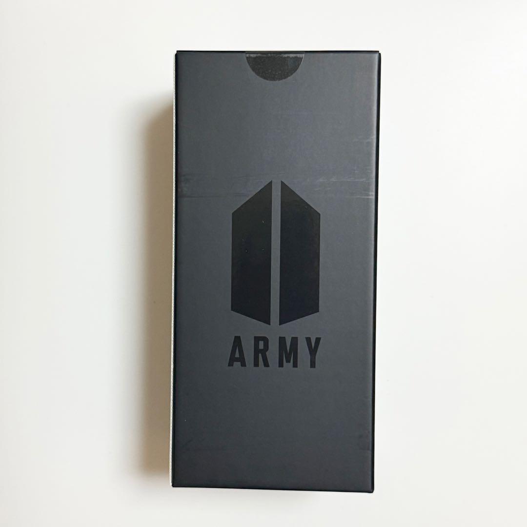 【新品未開封】 BTS 公式 ペンライト アミボム VER.4 ver4