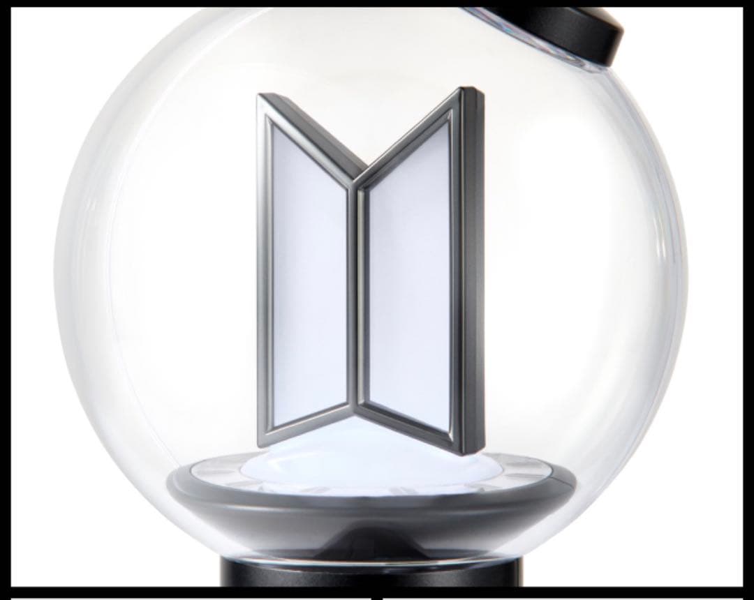 【新品未開封】 BTS 公式 ペンライト アミボム VER.4 ver4