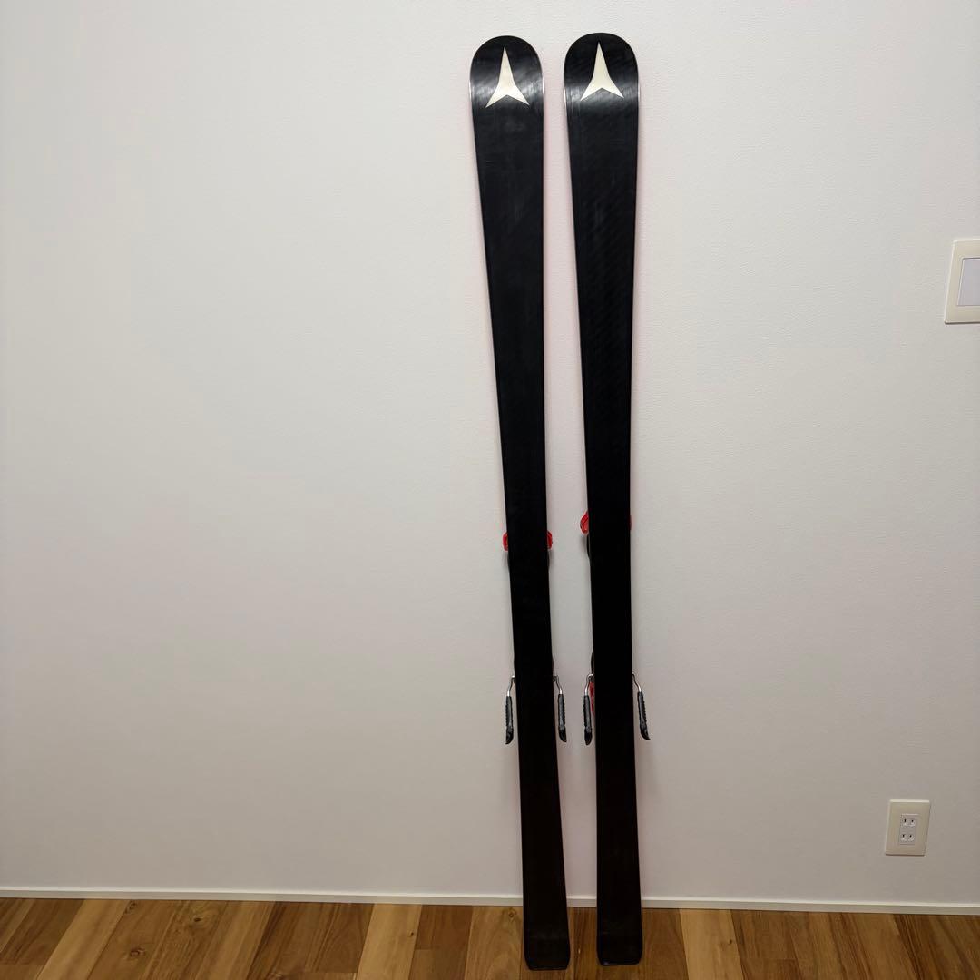 【美品】ATOMIC REDSTER G9 スキー 板 159cm