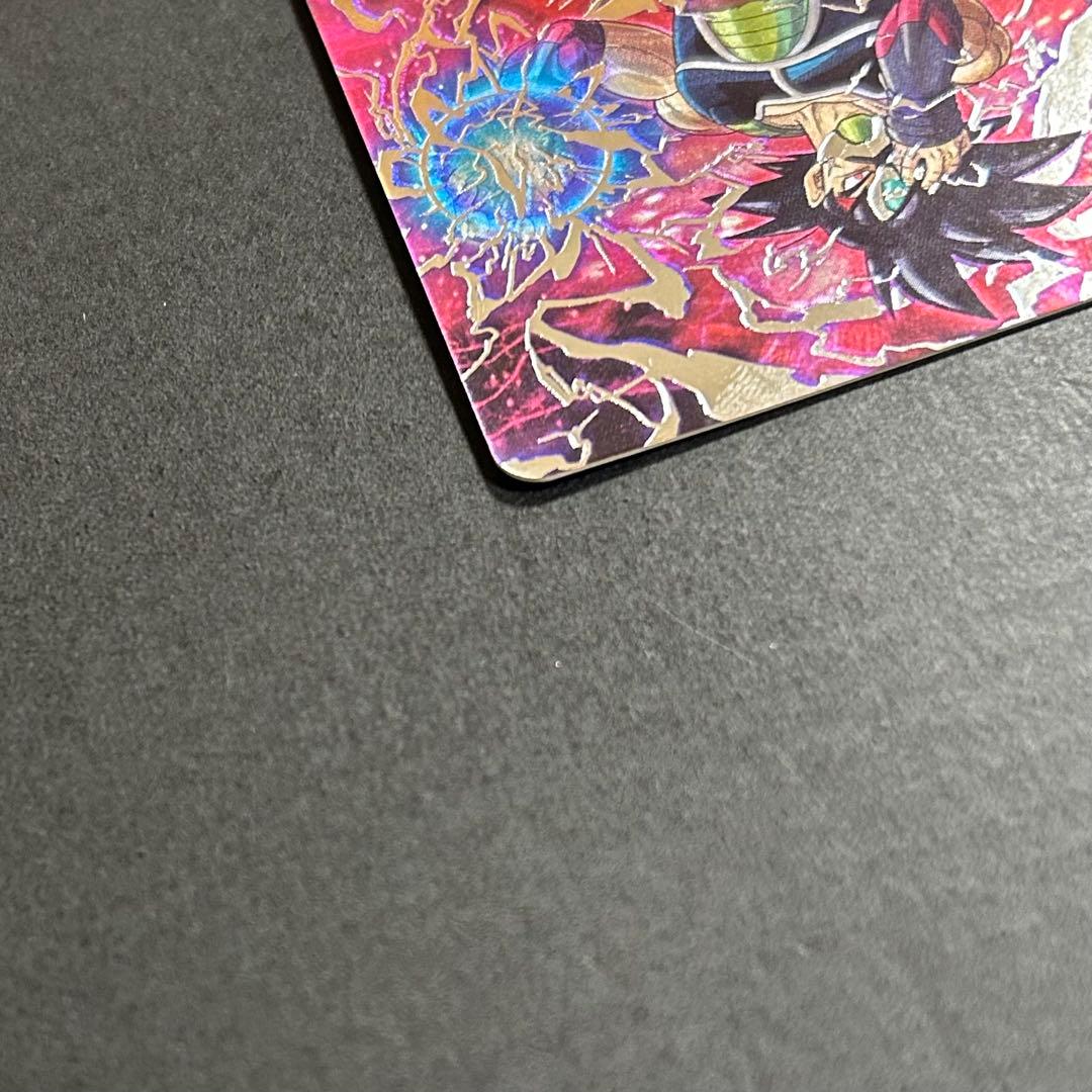 ま*と様 ドラゴンボールヒーローズ　仮面のサイヤ人　HGD1-SEC2 LC