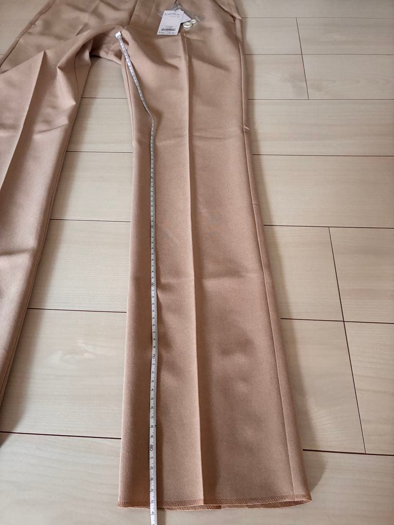 ZOYゴルフメンズパンツ春〜秋着用85×2点セット新品タグ