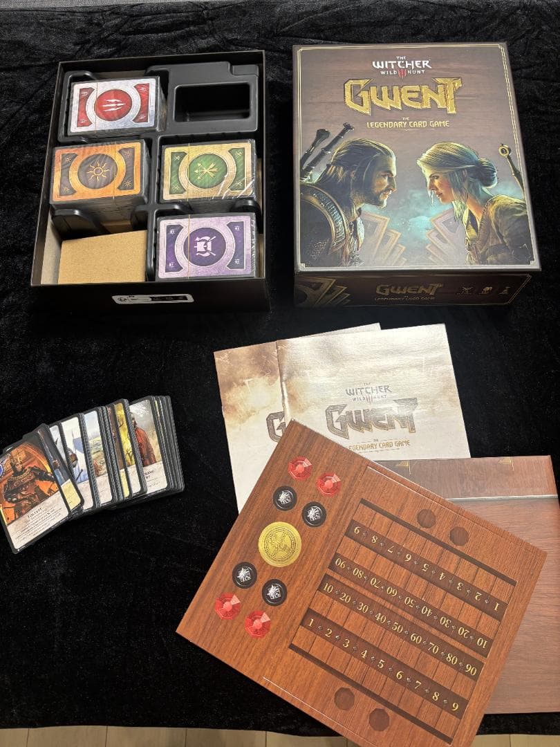 トランプ GWENT: The Witcher Card Game
