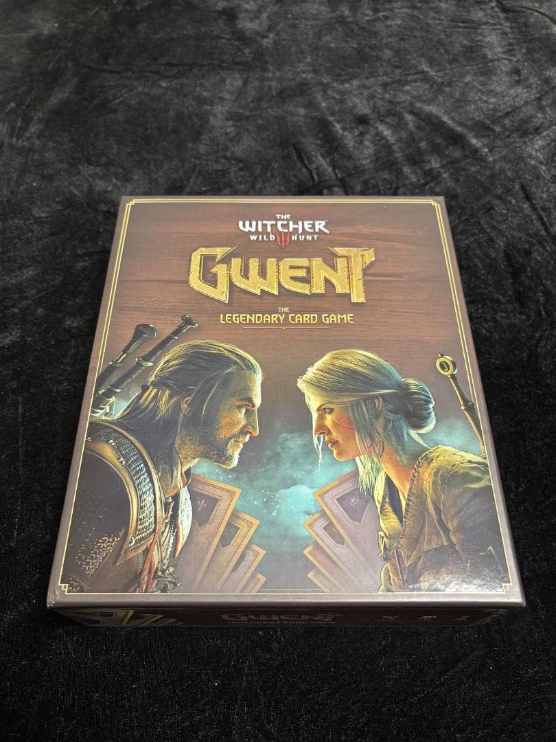 トランプ GWENT: The Witcher Card Game