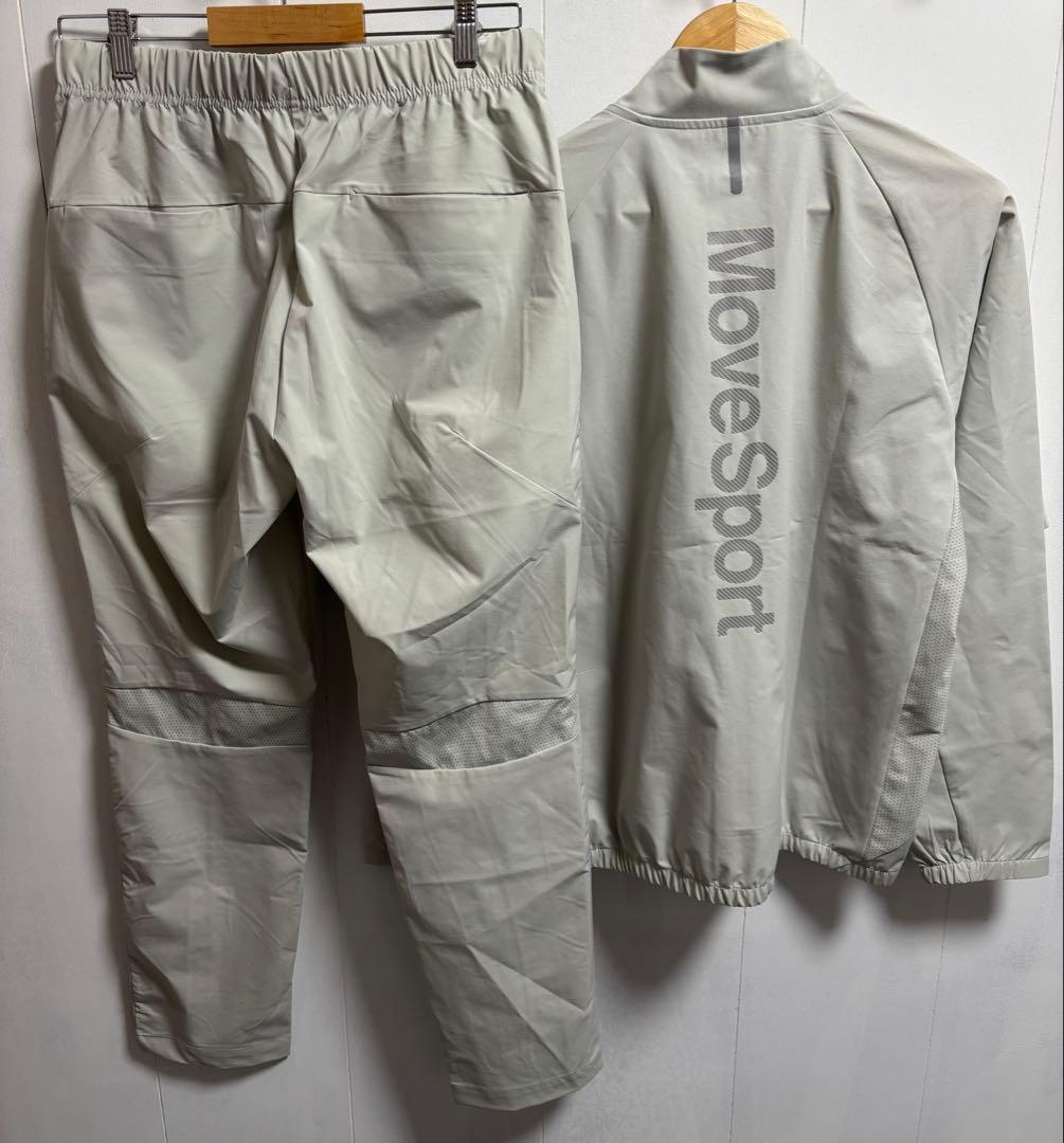 ち*け様 【新品】デサント クロスジャケット セットアップ 上下