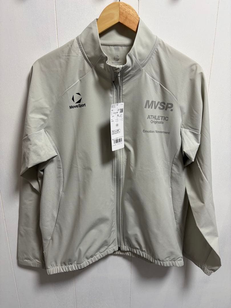 ち*け様 【新品】デサント クロスジャケット セットアップ 上下