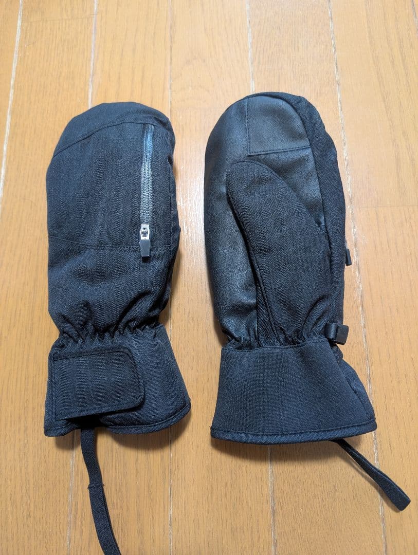 ボードウェアセット Mサイズ BURTONパーカー