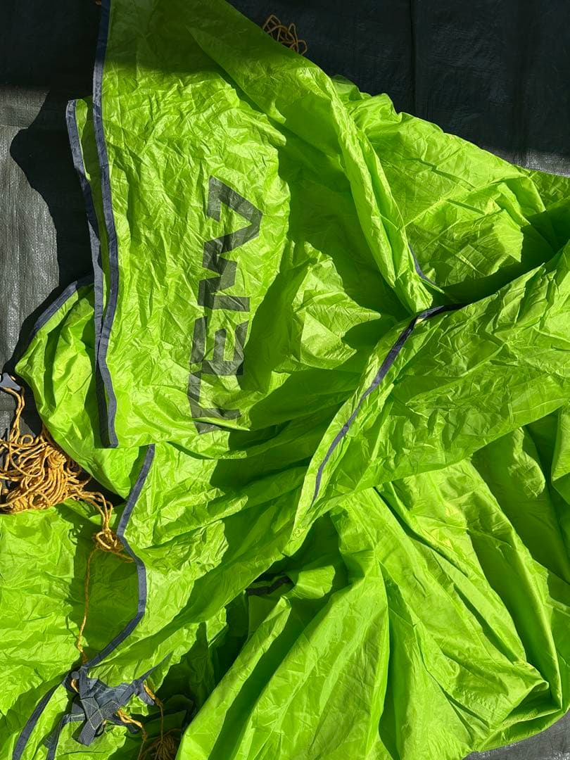 サレワ　フォーラムタープ　６　salewa forum tarp 新品