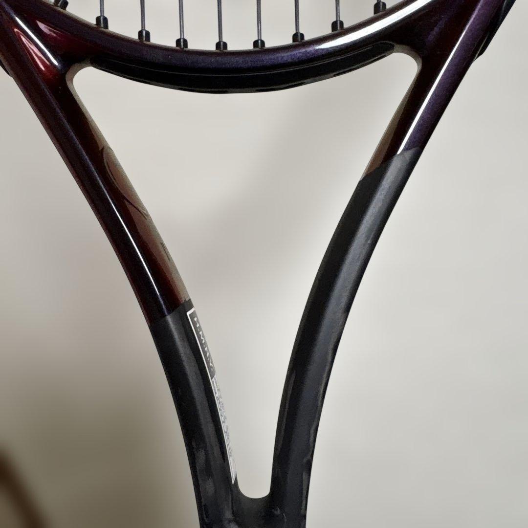 ラケット(硬式用) HEAD PRESTIGE MP G4