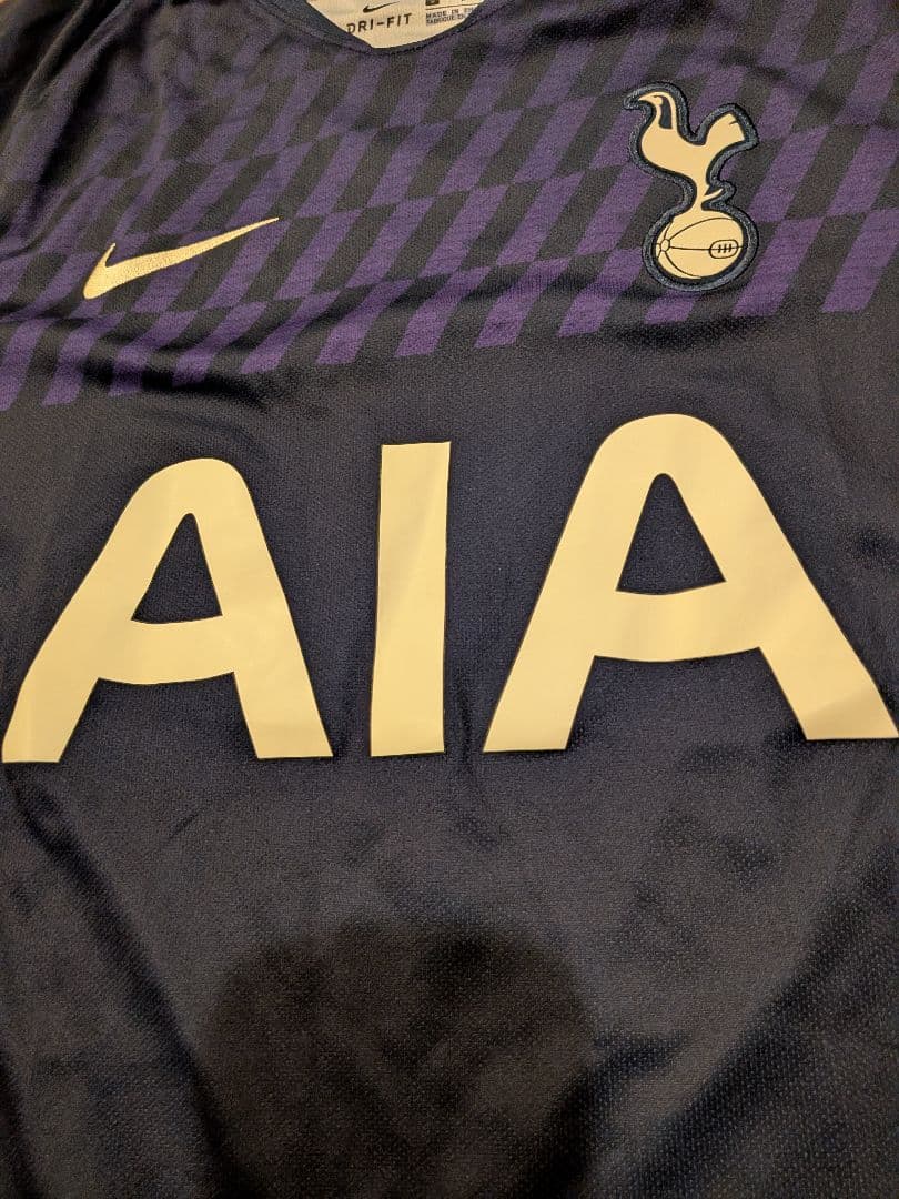 NIKE19/20トッテナム・ホットスパー Aユニフォーム