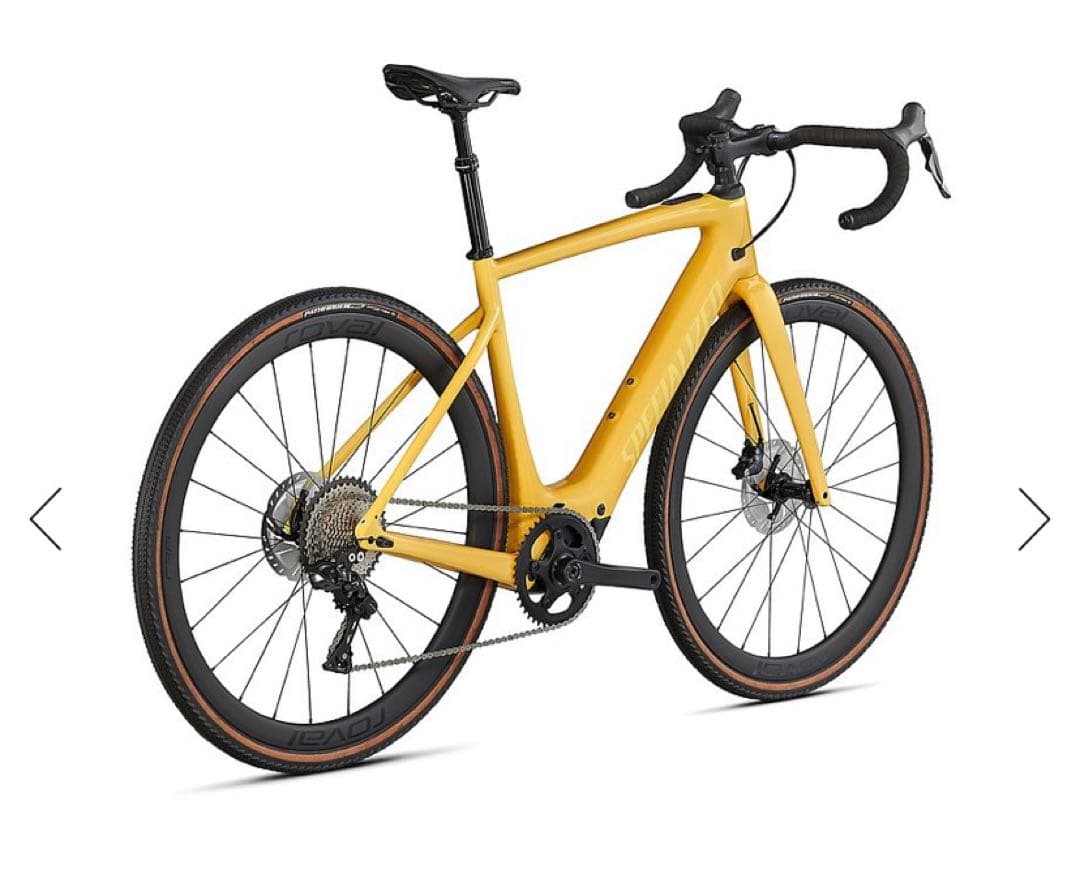 スペシャライズドCREO SL EXPERTCARBON EVO カーボンdi2