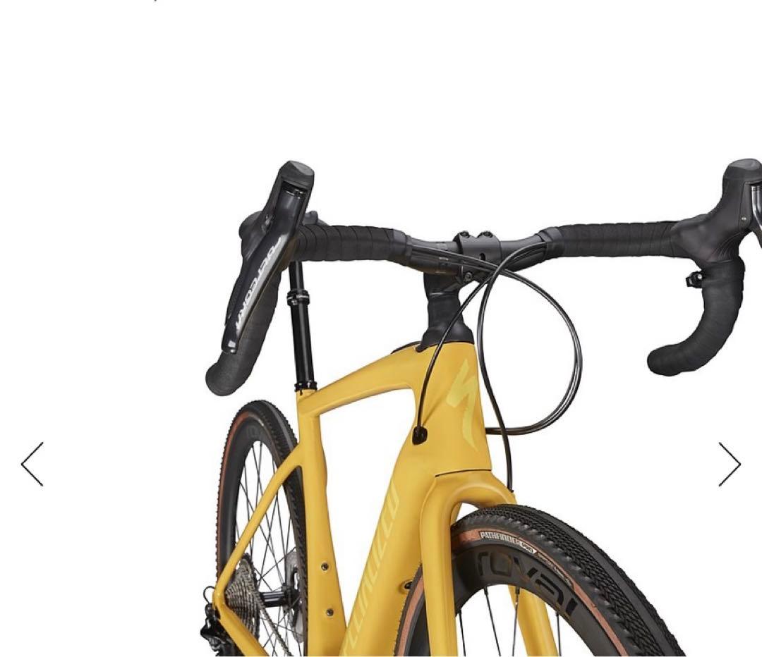 スペシャライズドCREO SL EXPERTCARBON EVO カーボンdi2