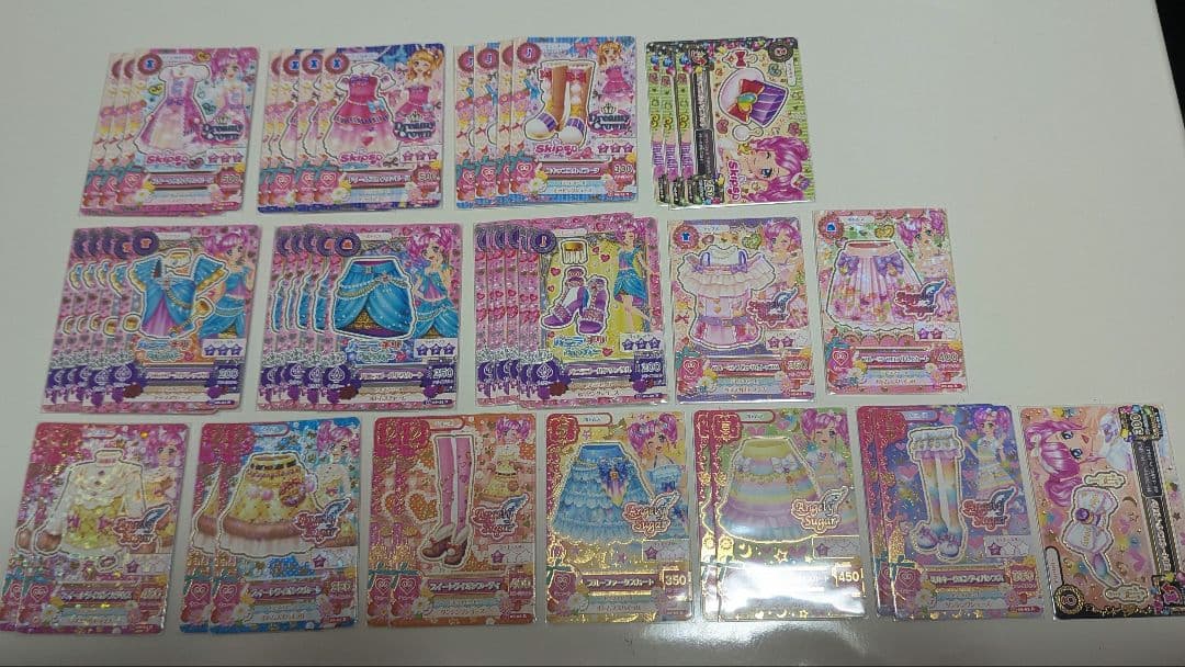 【即購入可◎】アイカツカード まとめ売り キュート