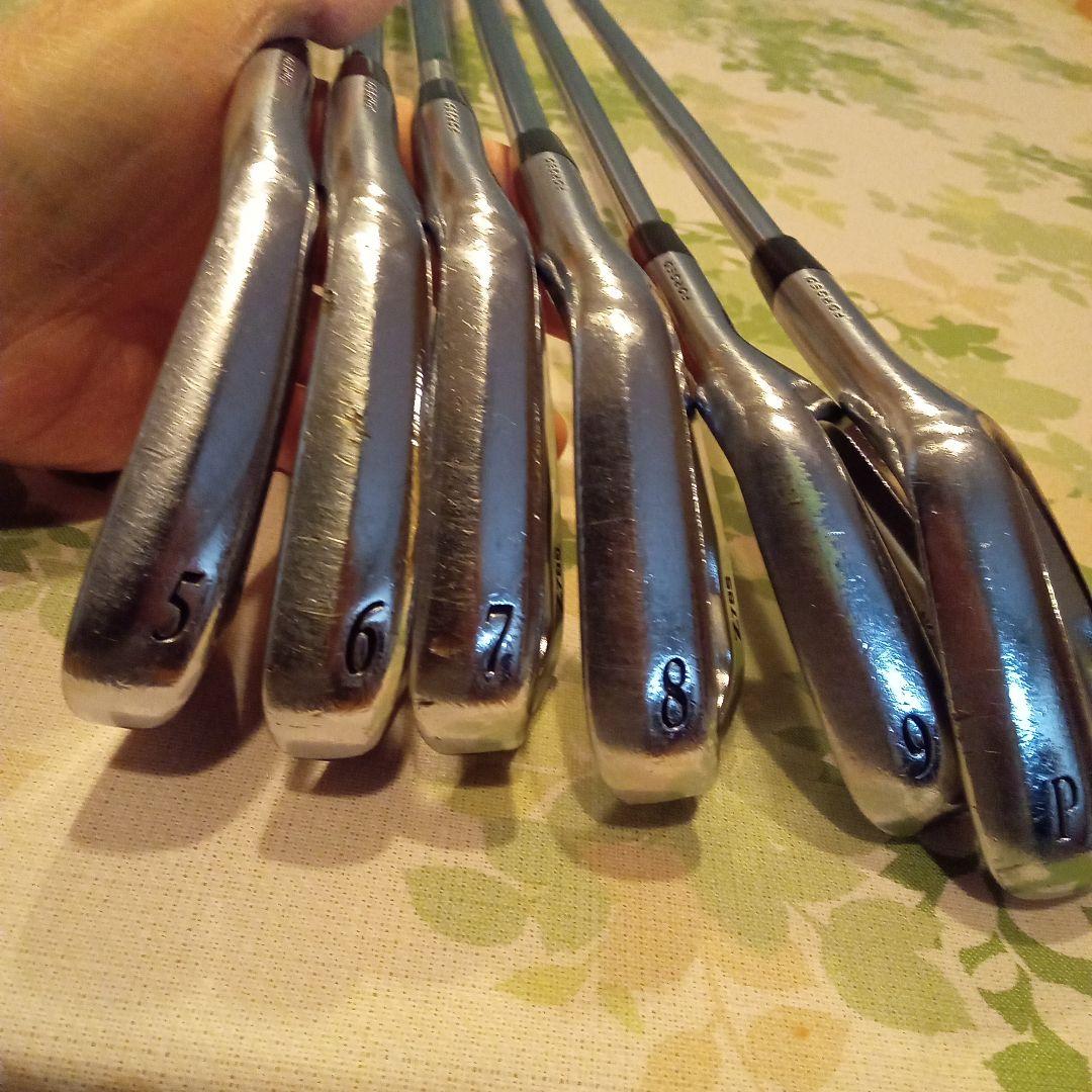 Srixon Z785 アイアンセット 6本セット